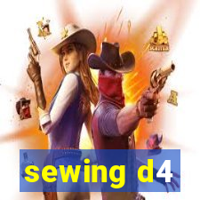 sewing d4